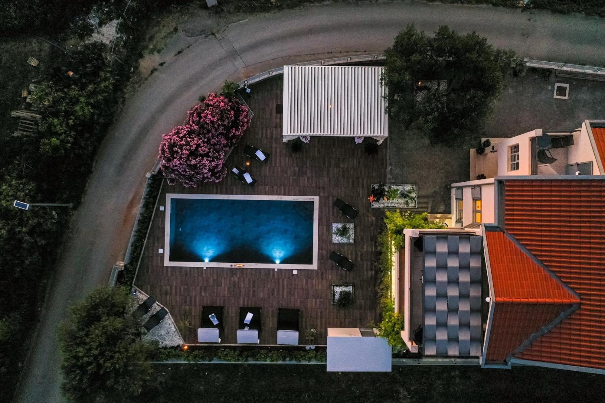 Villa Olive Garden ซูโกชัน ภายนอก รูปภาพ
