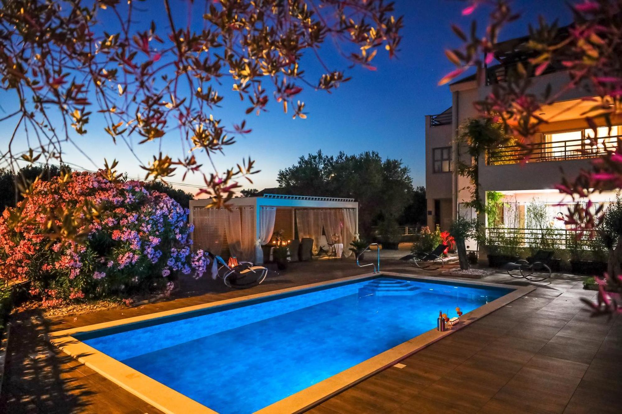 Villa Olive Garden ซูโกชัน ภายนอก รูปภาพ